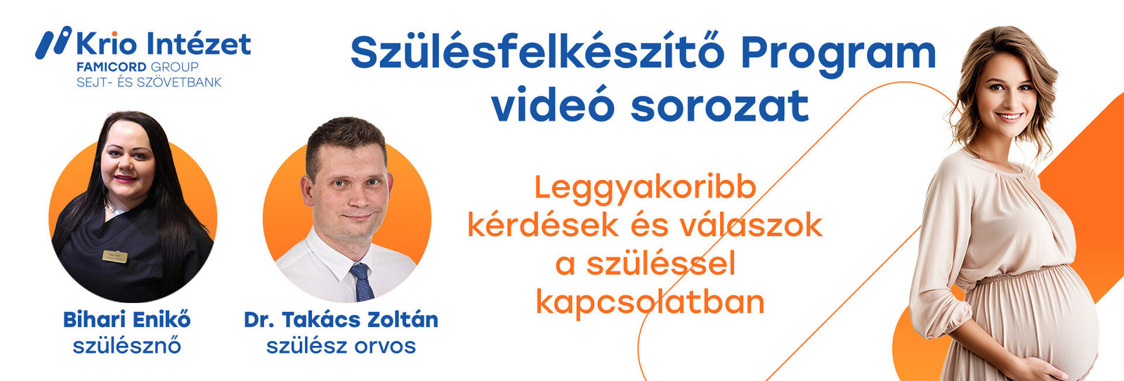 Szülésfelkészítő Sorozat