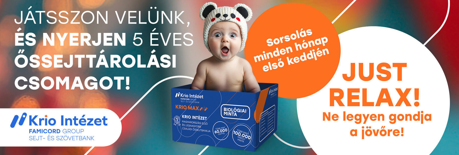 Biztos kezekben a jövő!
