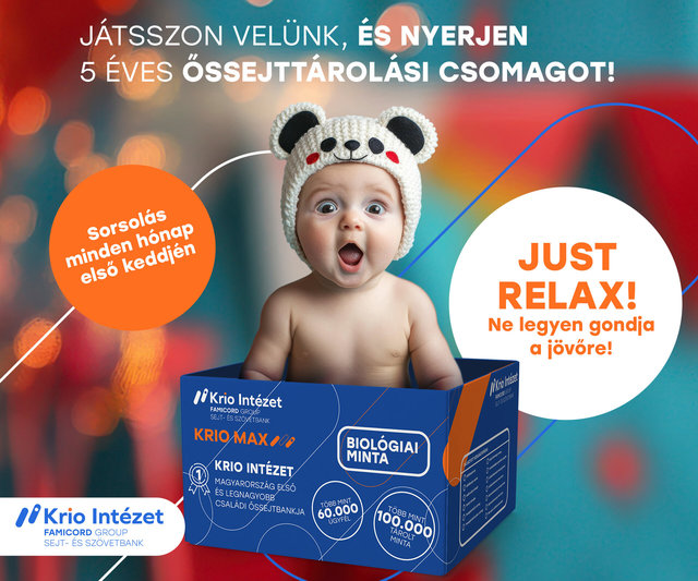Biztos kezekben a jövő!