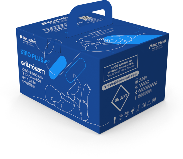 Krio Családi Össejtbank - Plus csomag